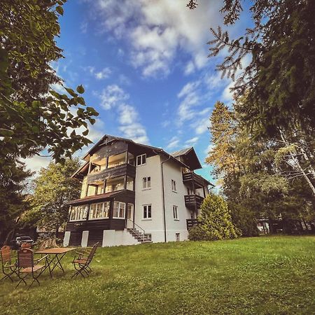 Haus Partale Διαμέρισμα Όμπερσντορφ Εξωτερικό φωτογραφία