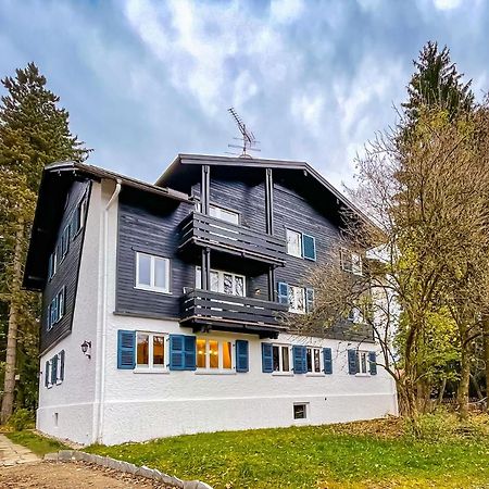 Haus Partale Διαμέρισμα Όμπερσντορφ Εξωτερικό φωτογραφία
