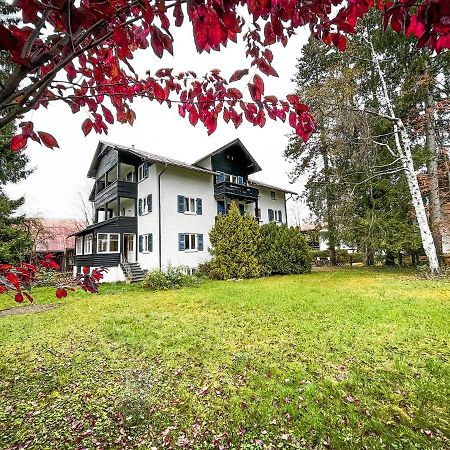 Haus Partale Διαμέρισμα Όμπερσντορφ Εξωτερικό φωτογραφία