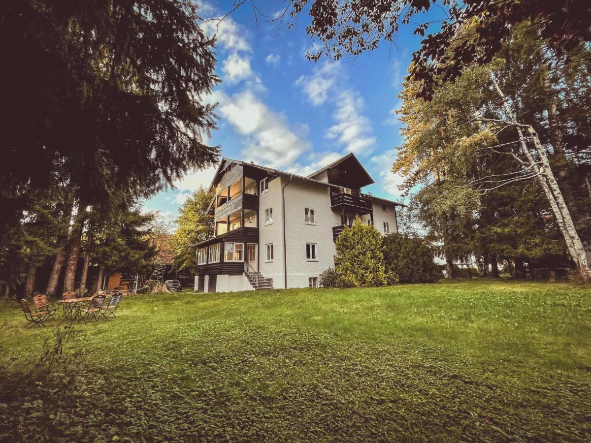 Haus Partale Διαμέρισμα Όμπερσντορφ Εξωτερικό φωτογραφία