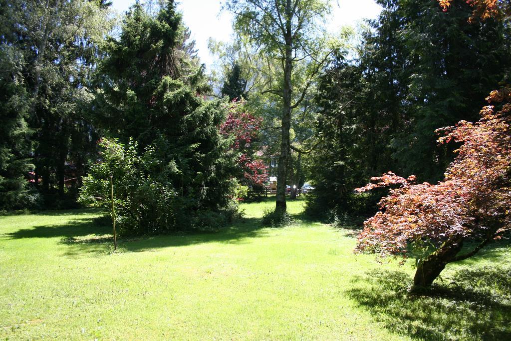 Haus Partale Διαμέρισμα Όμπερσντορφ Εξωτερικό φωτογραφία