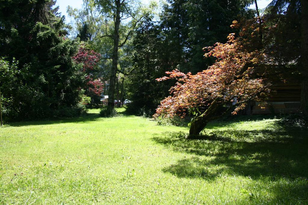 Haus Partale Διαμέρισμα Όμπερσντορφ Εξωτερικό φωτογραφία