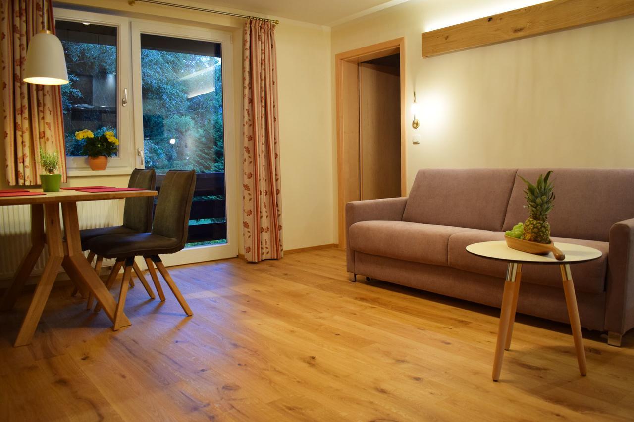 Haus Partale Διαμέρισμα Όμπερσντορφ Εξωτερικό φωτογραφία