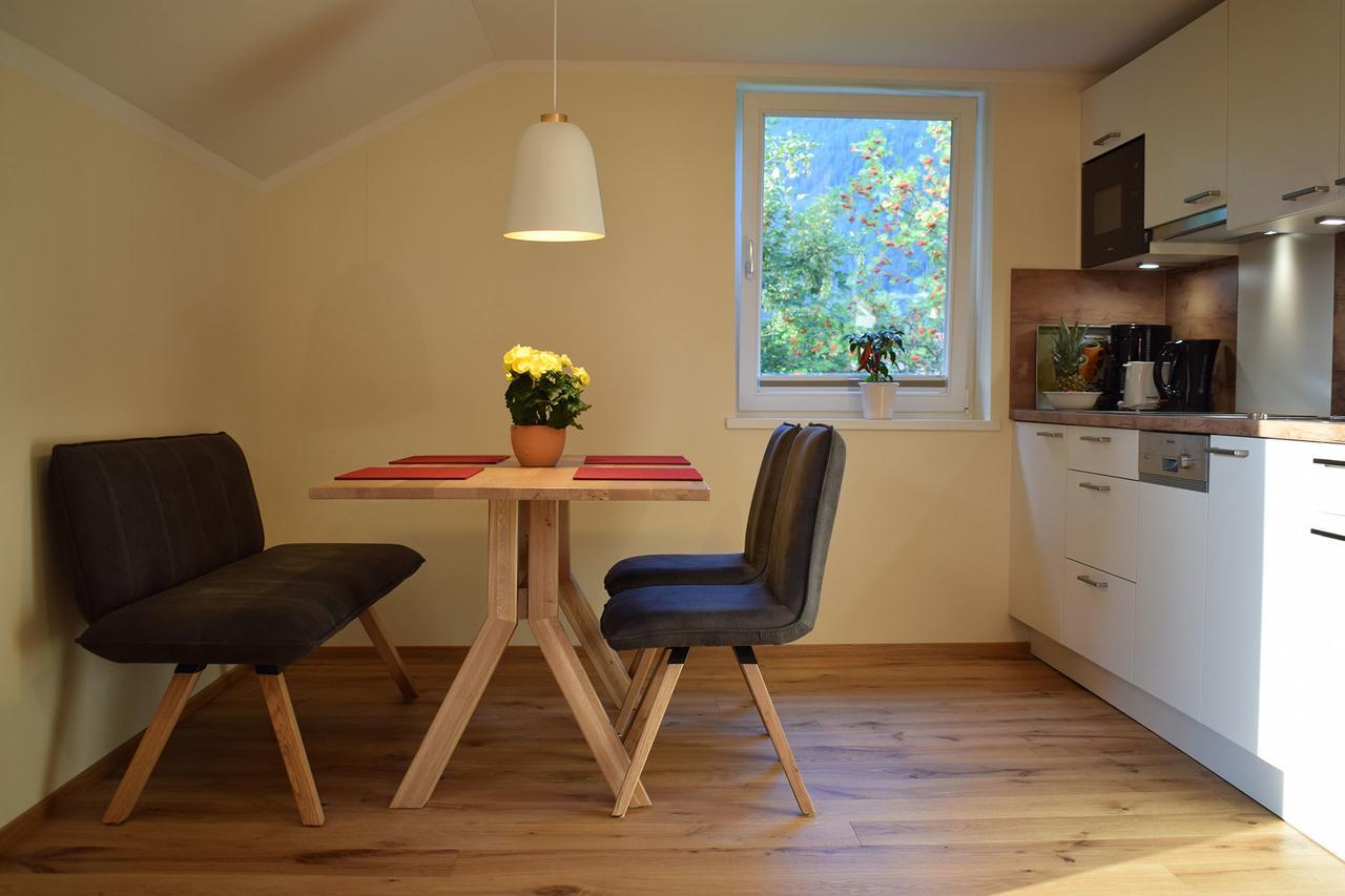 Haus Partale Διαμέρισμα Όμπερσντορφ Εξωτερικό φωτογραφία