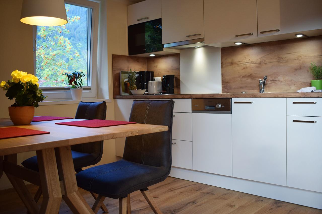 Haus Partale Διαμέρισμα Όμπερσντορφ Εξωτερικό φωτογραφία