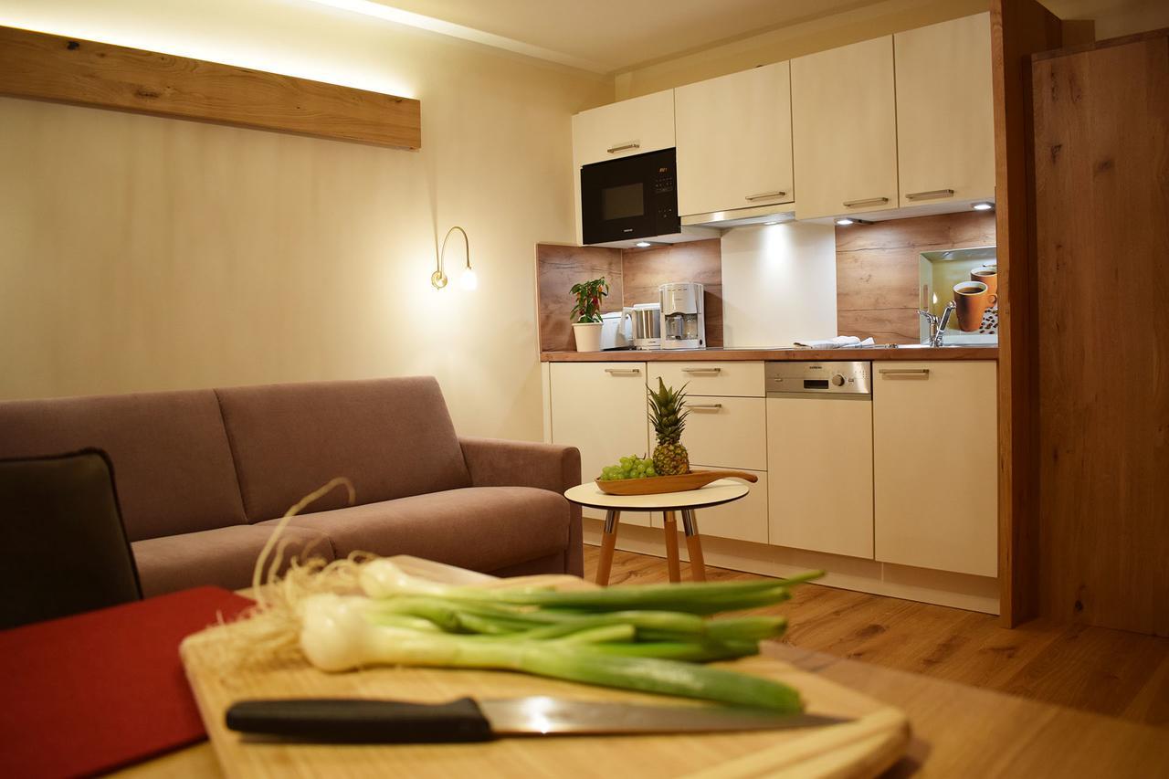 Haus Partale Διαμέρισμα Όμπερσντορφ Εξωτερικό φωτογραφία
