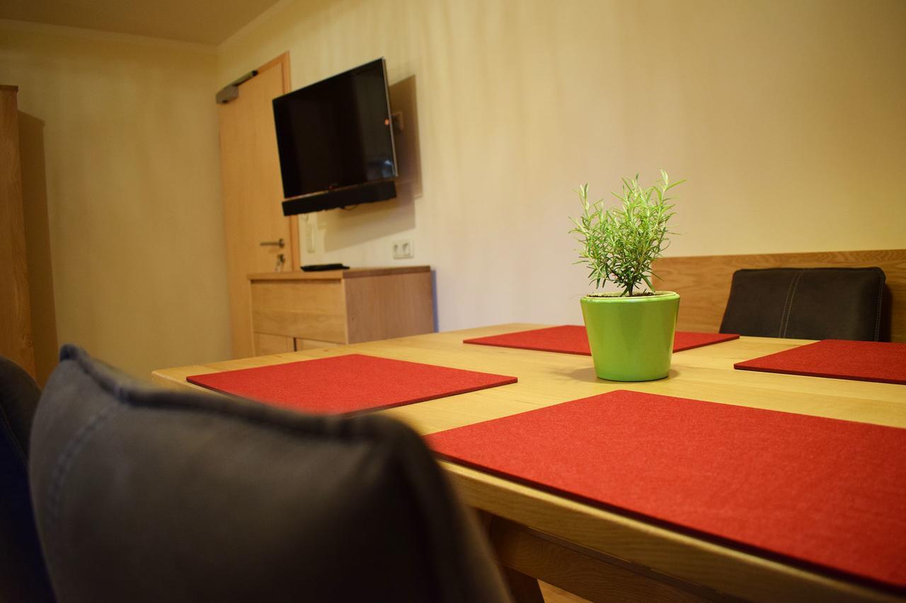 Haus Partale Διαμέρισμα Όμπερσντορφ Εξωτερικό φωτογραφία