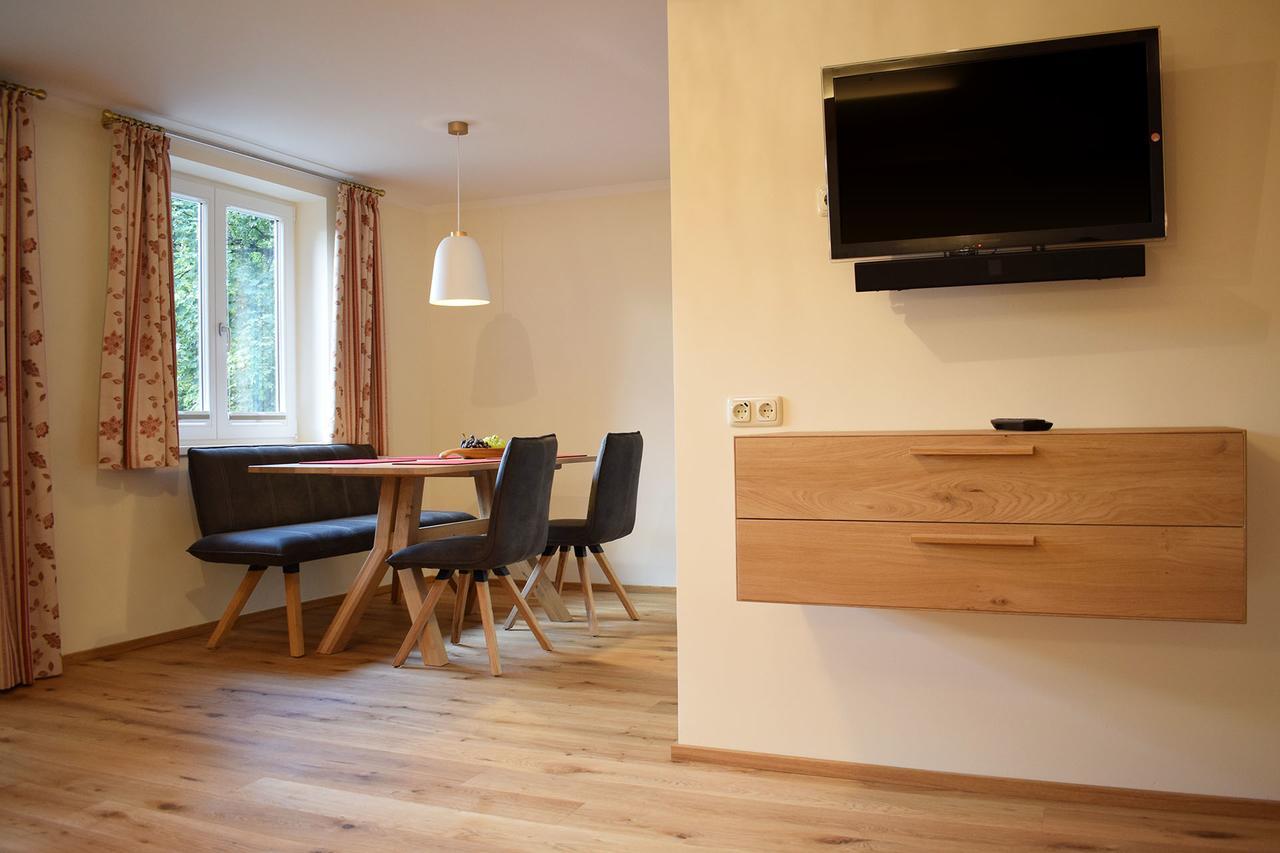 Haus Partale Διαμέρισμα Όμπερσντορφ Εξωτερικό φωτογραφία