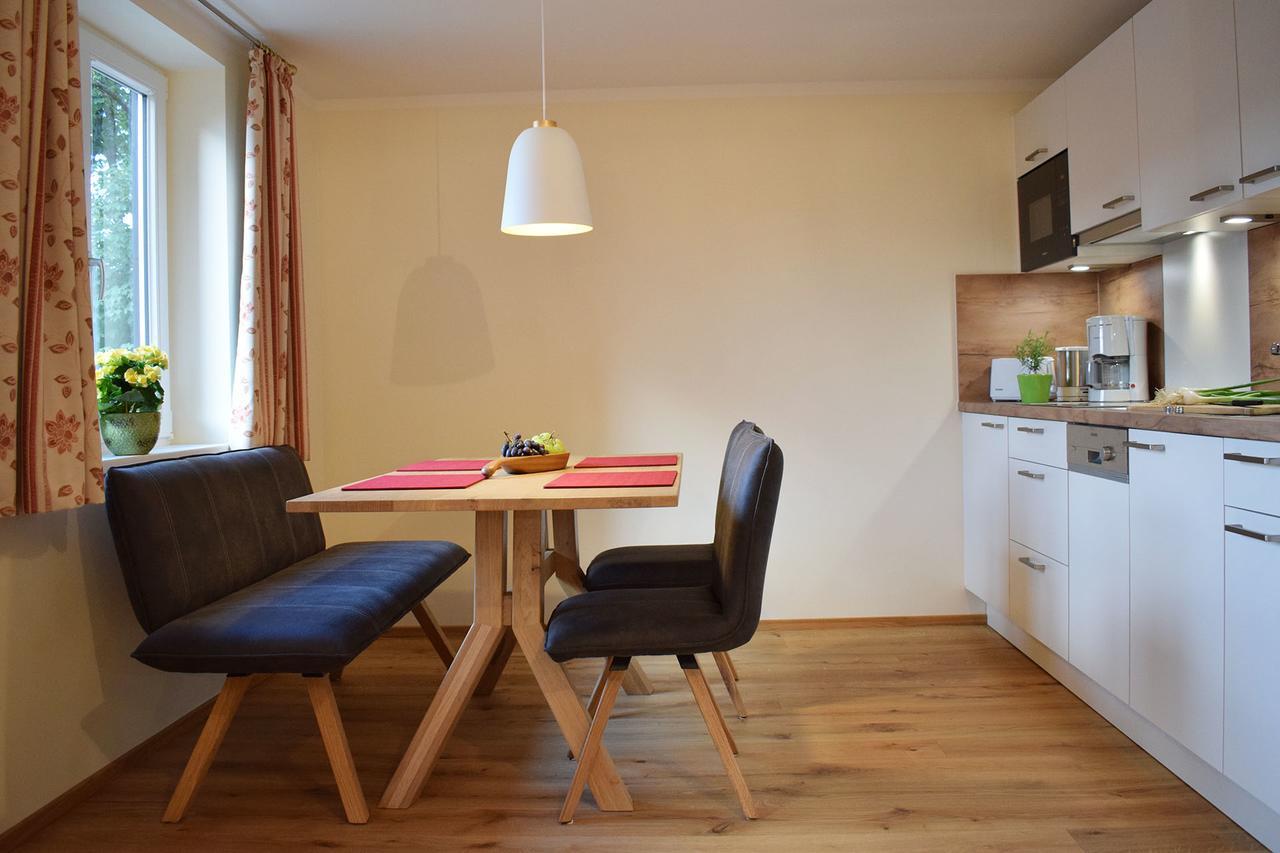 Haus Partale Διαμέρισμα Όμπερσντορφ Εξωτερικό φωτογραφία
