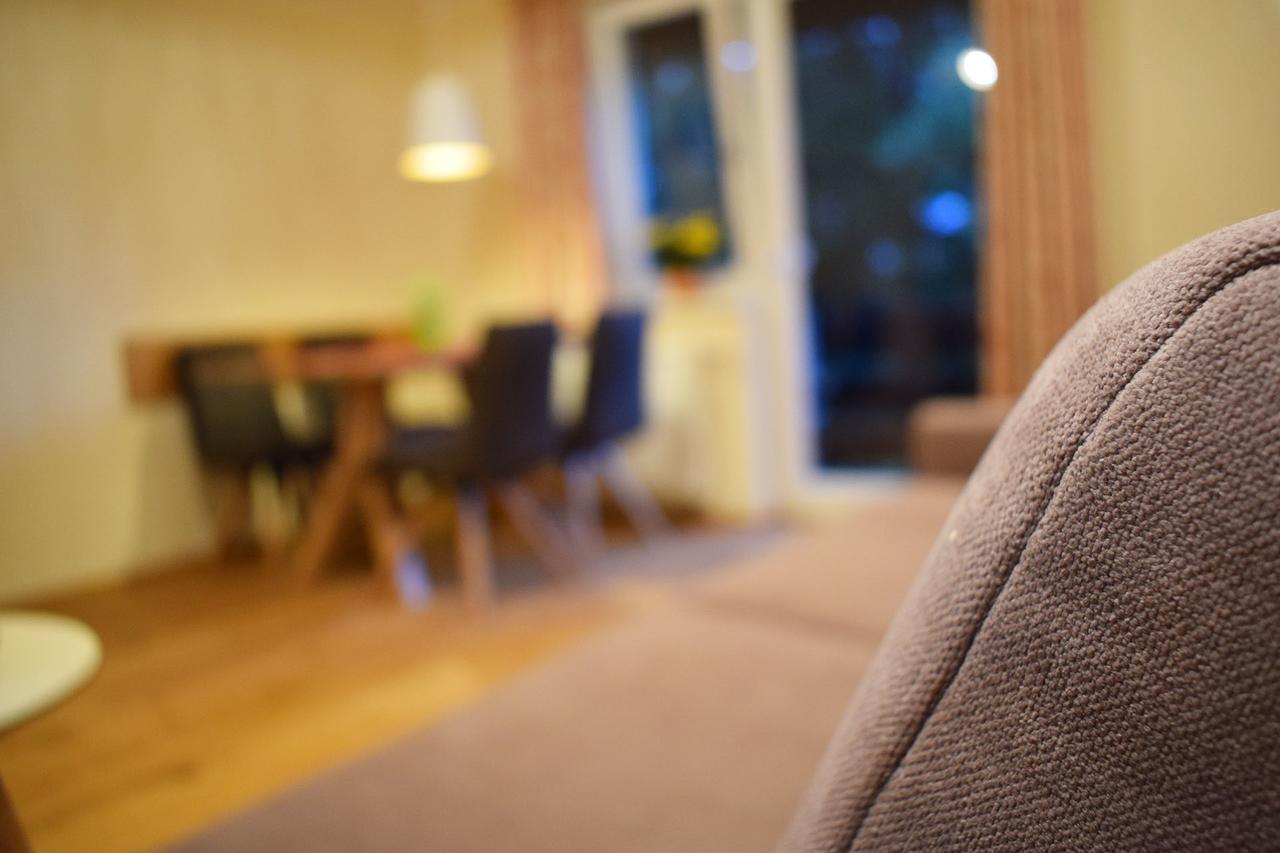 Haus Partale Διαμέρισμα Όμπερσντορφ Εξωτερικό φωτογραφία