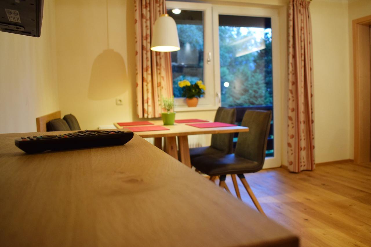 Haus Partale Διαμέρισμα Όμπερσντορφ Εξωτερικό φωτογραφία