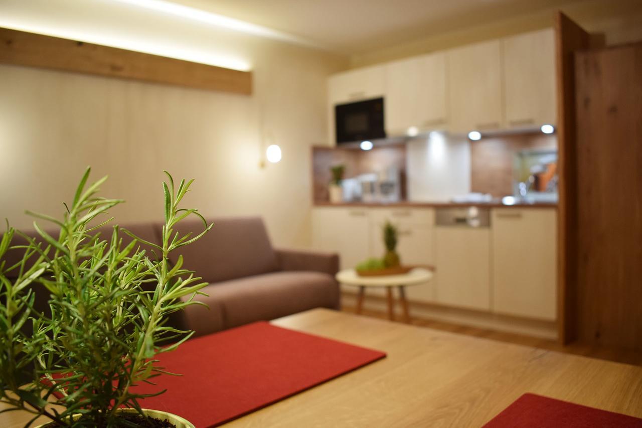 Haus Partale Διαμέρισμα Όμπερσντορφ Εξωτερικό φωτογραφία