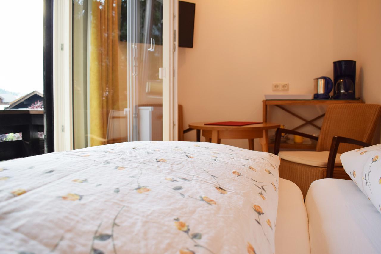 Haus Partale Διαμέρισμα Όμπερσντορφ Εξωτερικό φωτογραφία