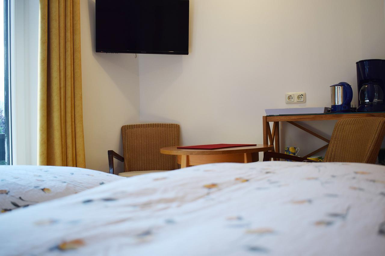 Haus Partale Διαμέρισμα Όμπερσντορφ Εξωτερικό φωτογραφία