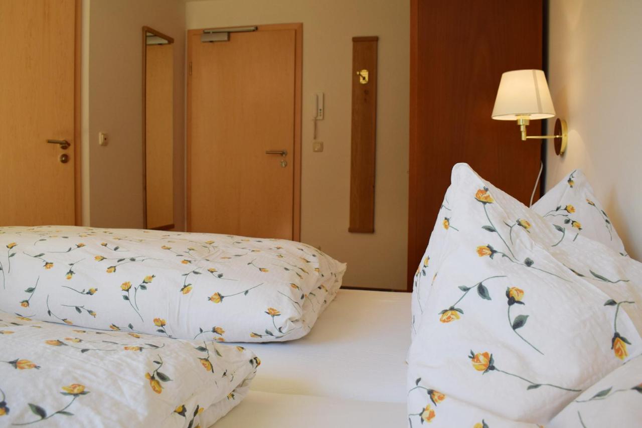 Haus Partale Διαμέρισμα Όμπερσντορφ Εξωτερικό φωτογραφία