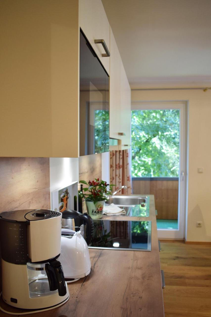 Haus Partale Διαμέρισμα Όμπερσντορφ Εξωτερικό φωτογραφία
