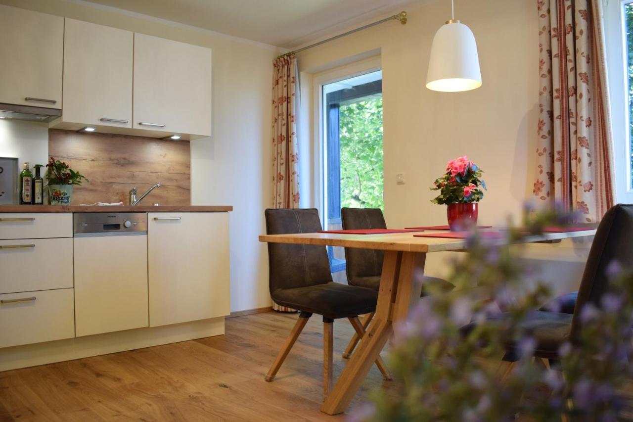 Haus Partale Διαμέρισμα Όμπερσντορφ Εξωτερικό φωτογραφία