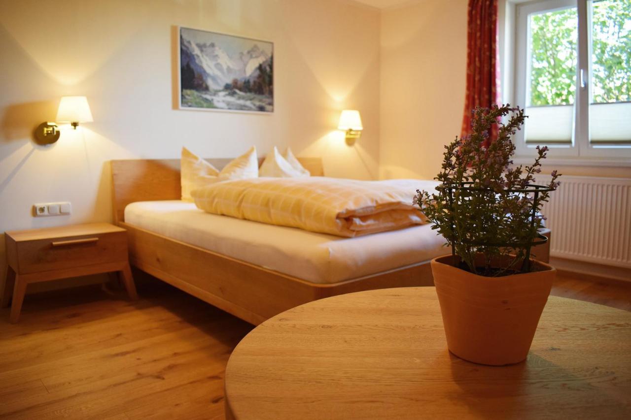 Haus Partale Διαμέρισμα Όμπερσντορφ Εξωτερικό φωτογραφία