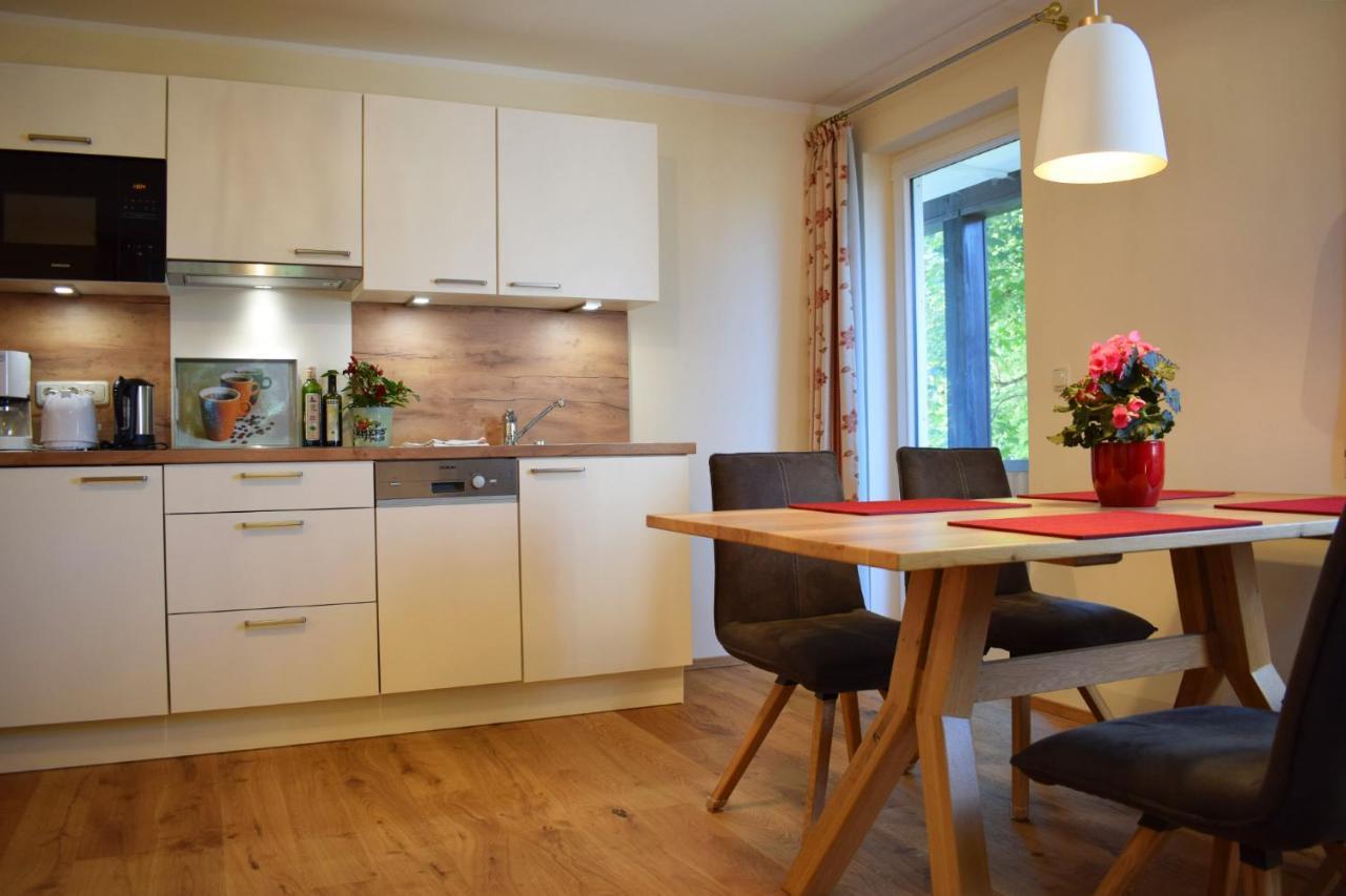 Haus Partale Διαμέρισμα Όμπερσντορφ Εξωτερικό φωτογραφία