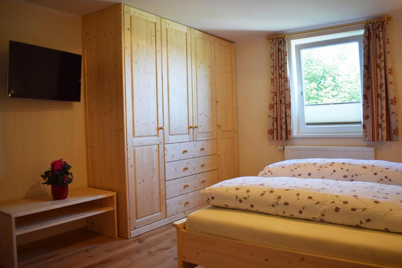 Haus Partale Διαμέρισμα Όμπερσντορφ Εξωτερικό φωτογραφία