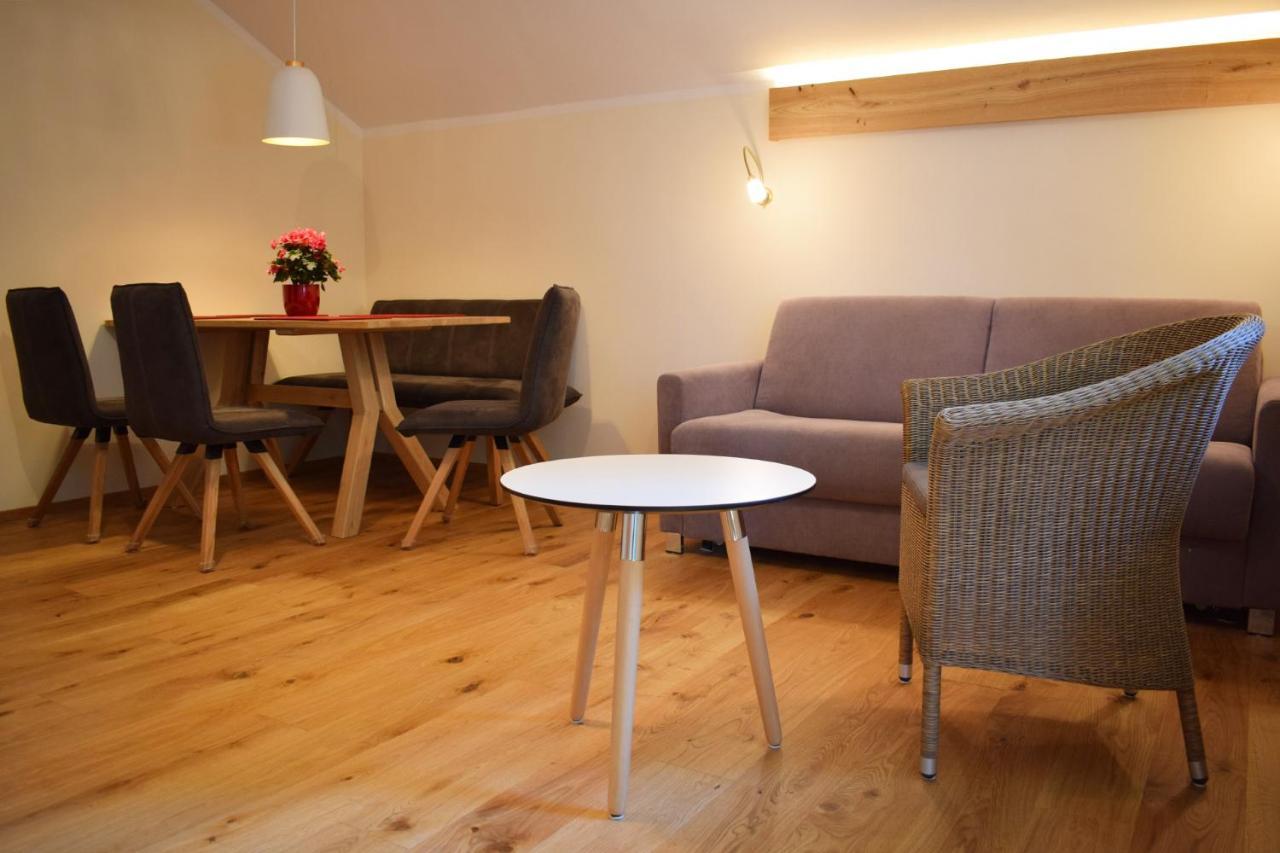 Haus Partale Διαμέρισμα Όμπερσντορφ Εξωτερικό φωτογραφία