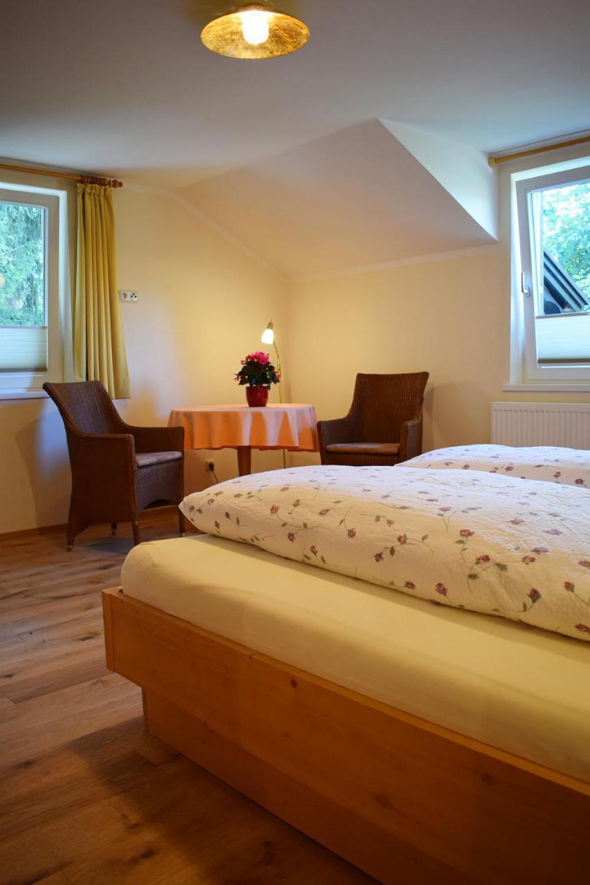 Haus Partale Διαμέρισμα Όμπερσντορφ Εξωτερικό φωτογραφία