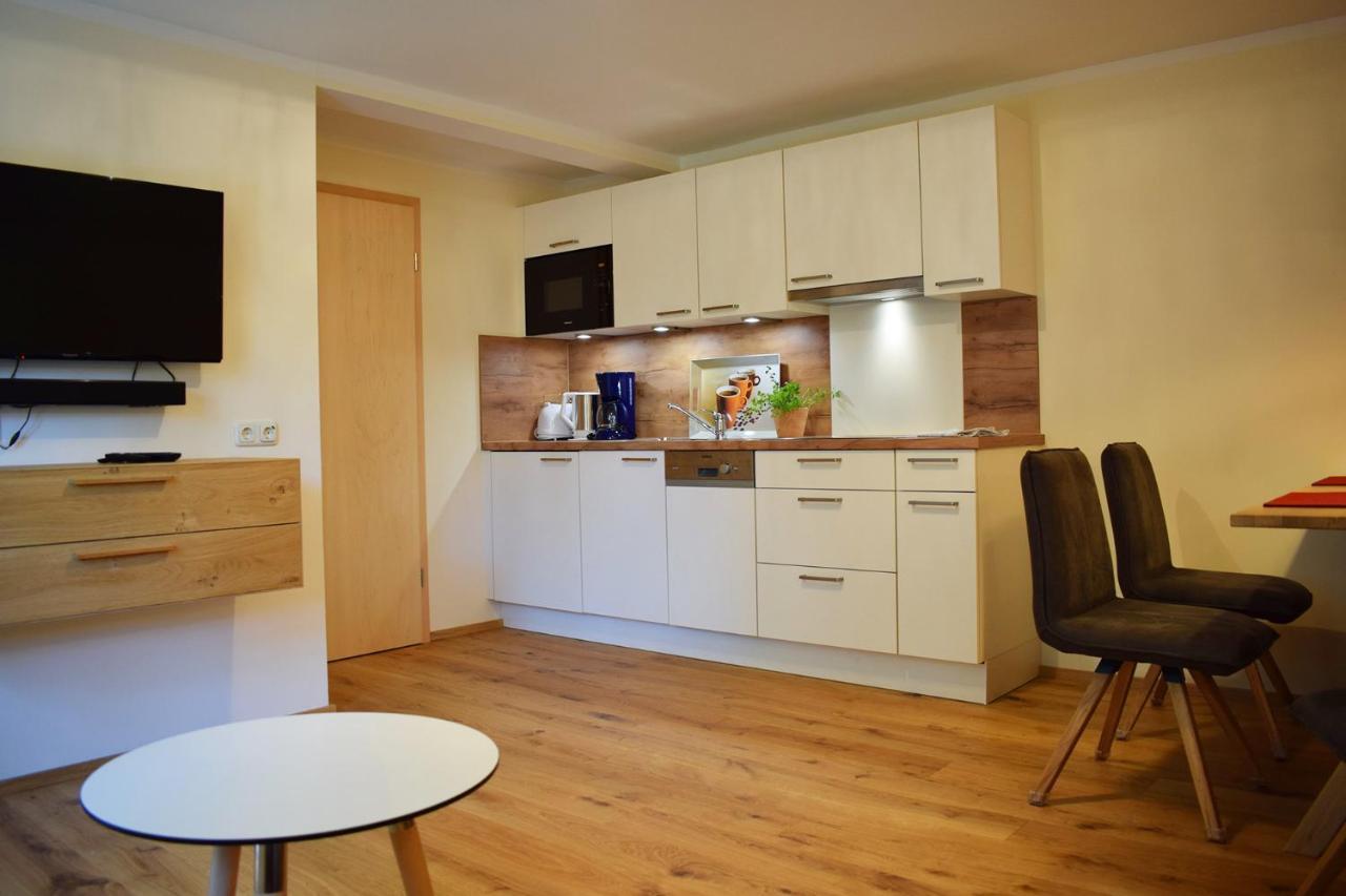 Haus Partale Διαμέρισμα Όμπερσντορφ Εξωτερικό φωτογραφία