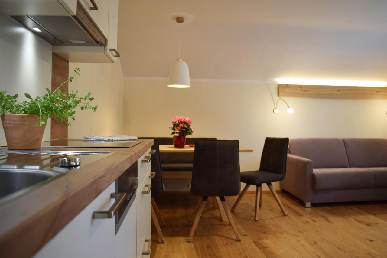 Haus Partale Διαμέρισμα Όμπερσντορφ Εξωτερικό φωτογραφία