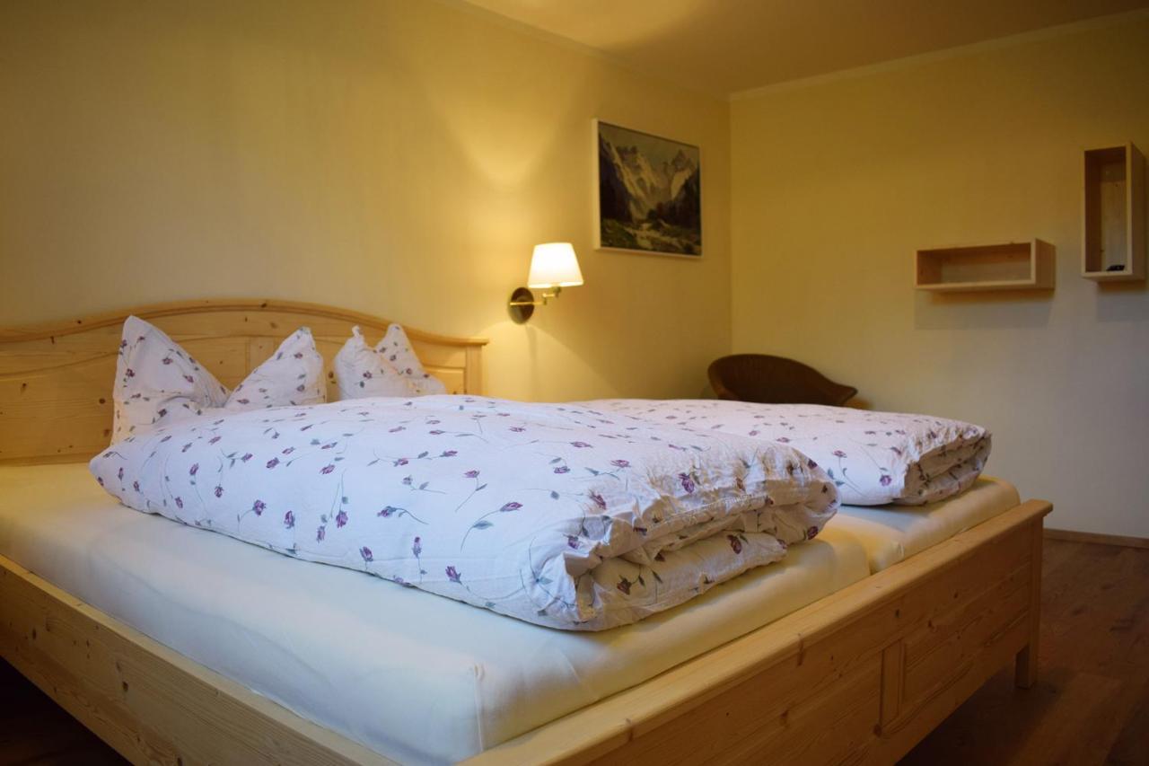 Haus Partale Διαμέρισμα Όμπερσντορφ Εξωτερικό φωτογραφία