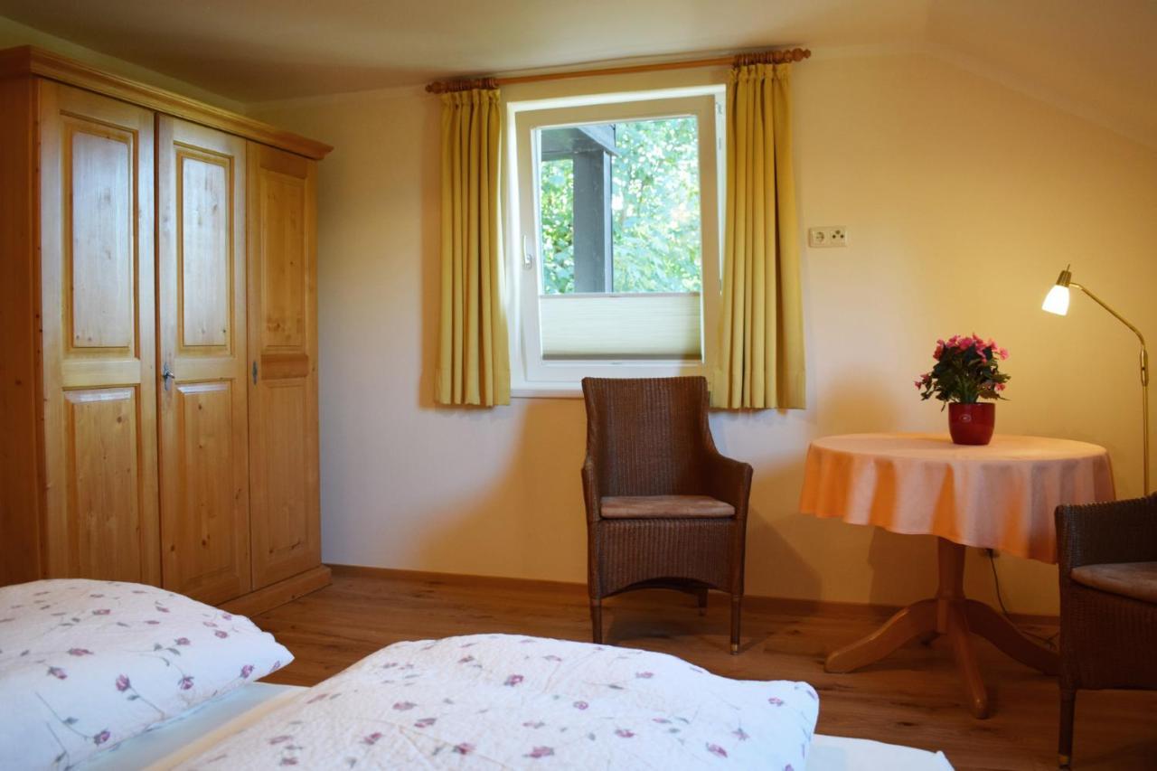 Haus Partale Διαμέρισμα Όμπερσντορφ Εξωτερικό φωτογραφία